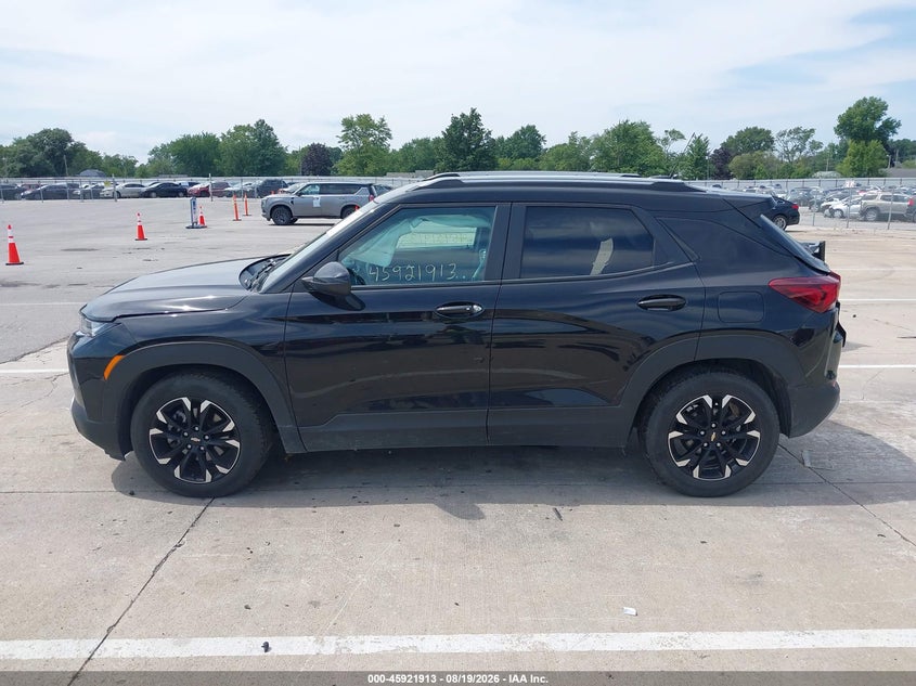 2022 CHEVROLET TRAILBLAZER AWD LT · Фото 15