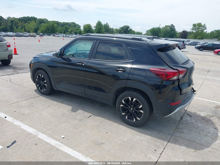 2022 CHEVROLET TRAILBLAZER AWD LT · Фото 3