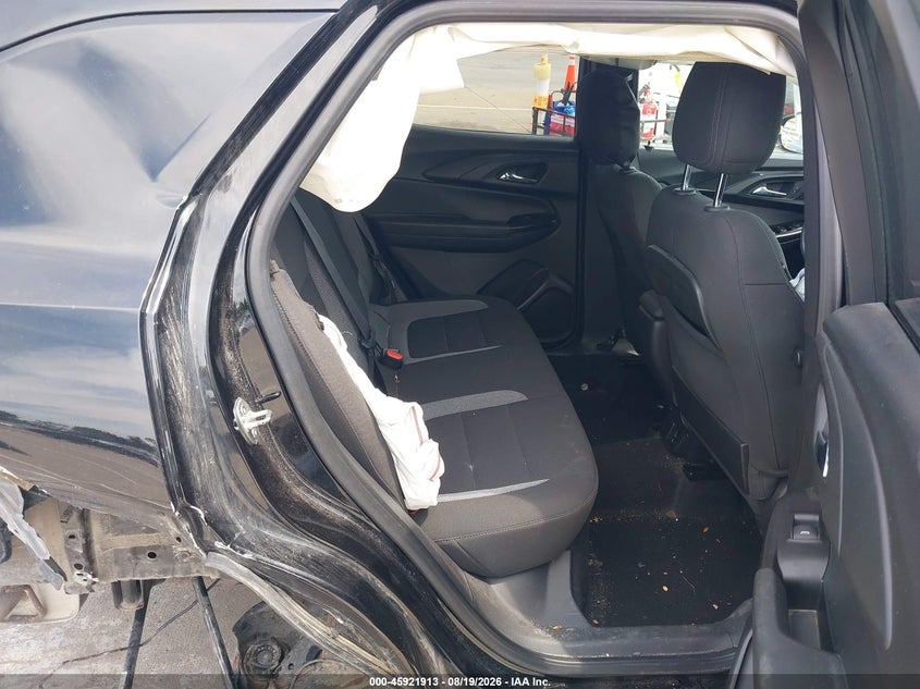 2022 CHEVROLET TRAILBLAZER AWD LT · Фото 8