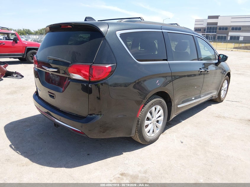 Vin: 2c4rc1bg4hr532626, lot: 46421003, chrysler pacifica touring-l 20174