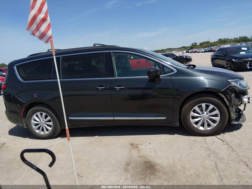 CHRYSLER PACIFICA - zdjęcie 14