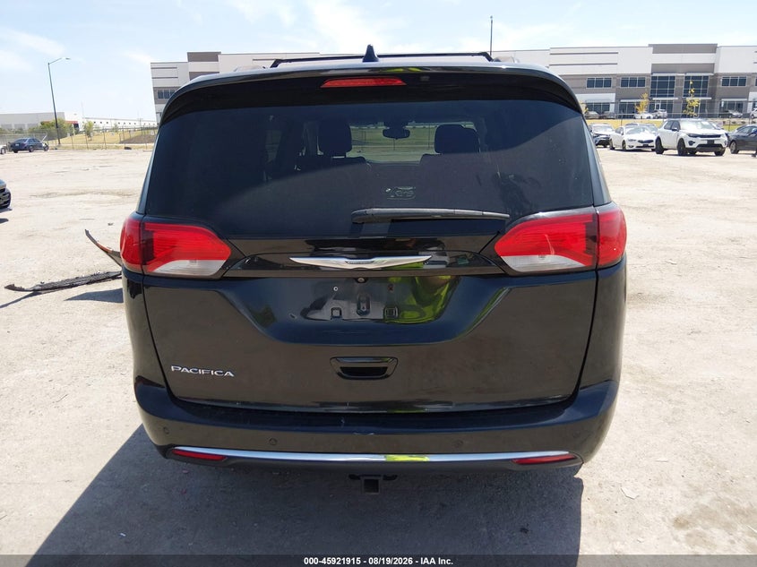 CHRYSLER PACIFICA - zdjęcie 17