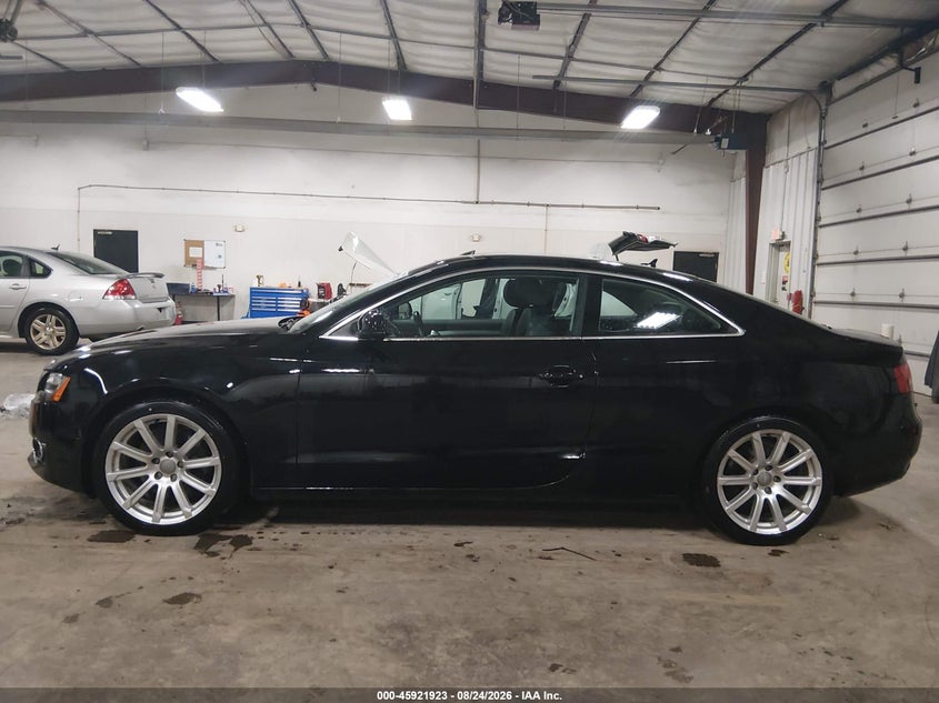AUDI A5 2012 VIN WAUVFAFR7CA019673
