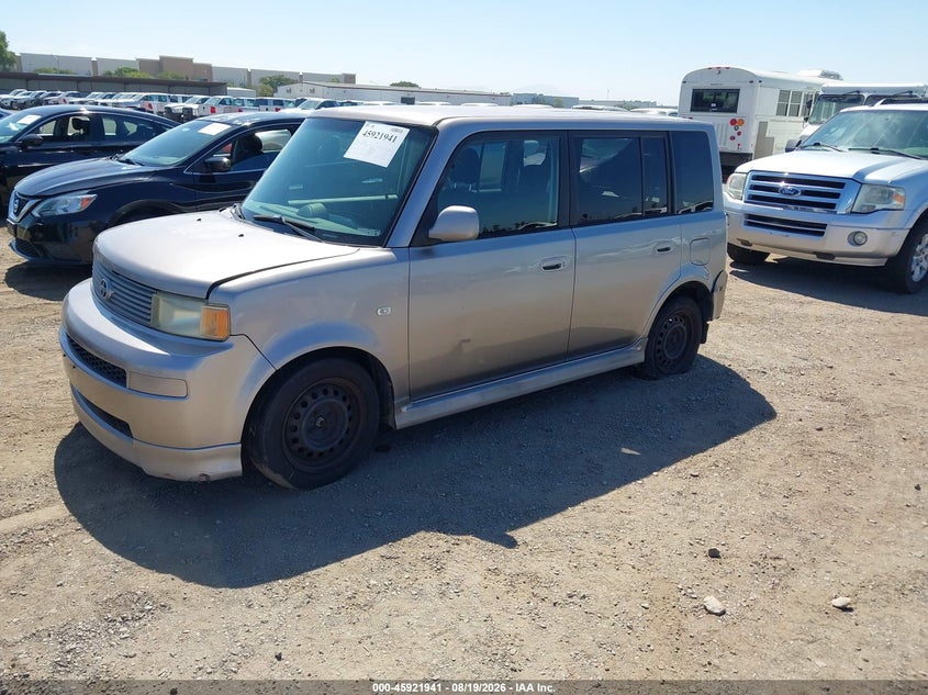 2005 Scion xB, Обычный износ, IAAI, VIN JTLKT324050186362 — фото 2