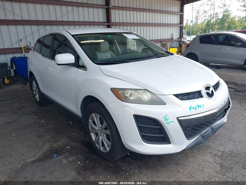 2010 MAZDA CX-7 auction photo 1