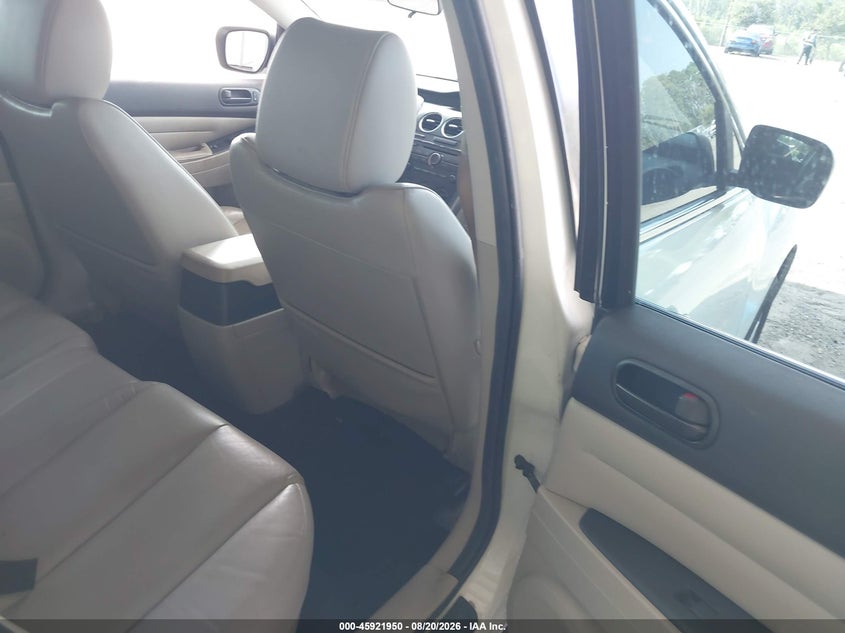2010 MAZDA CX-7 auction photo 8