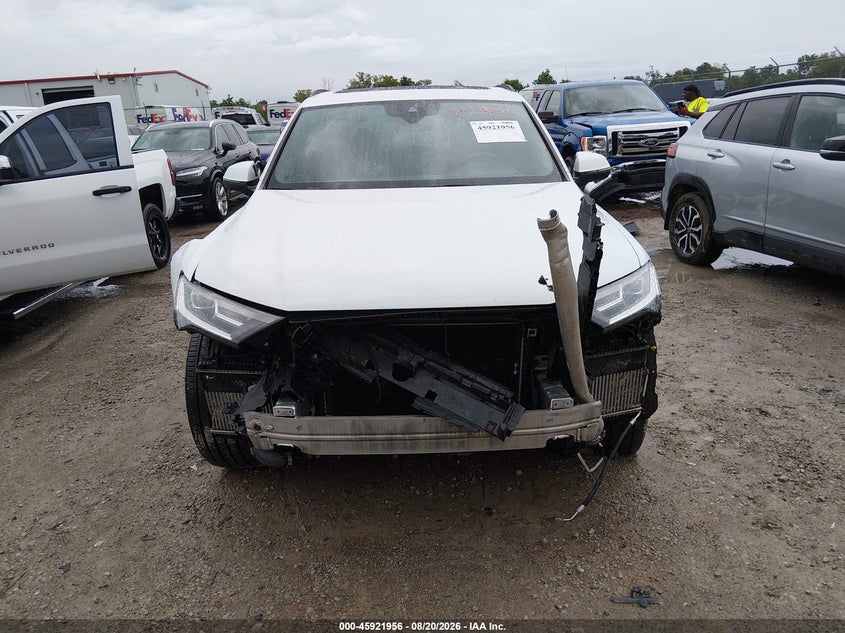 AUDI Q7 - zdjęcie 13