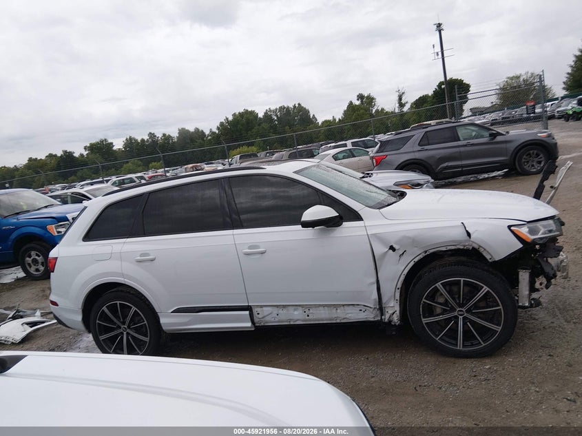 AUDI Q7 - zdjęcie 14