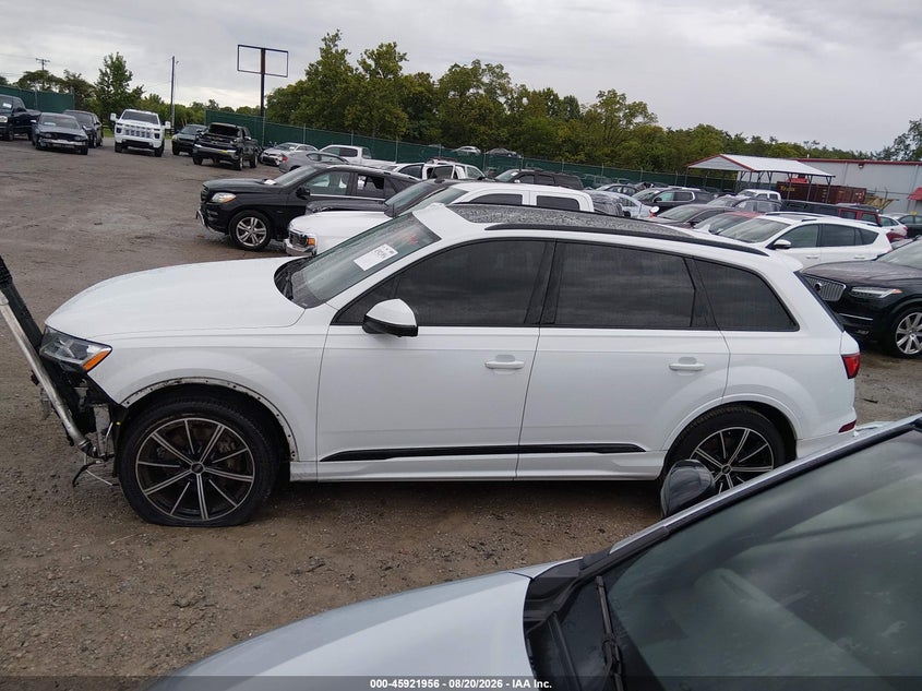 AUDI Q7 - zdjęcie 15