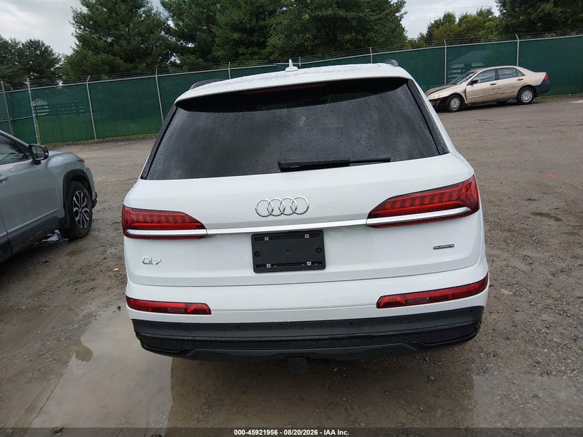 AUDI Q7 - zdjęcie 17