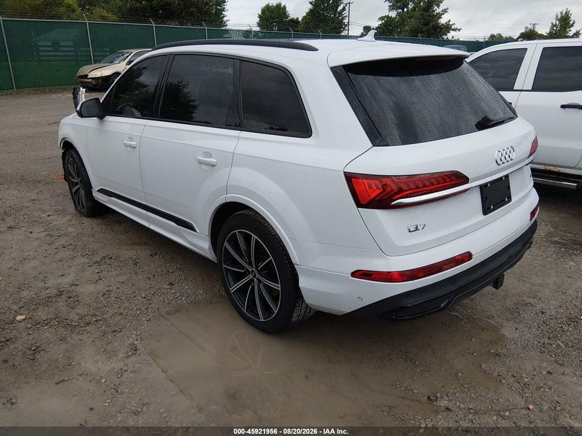 AUDI Q7 - zdjęcie 3
