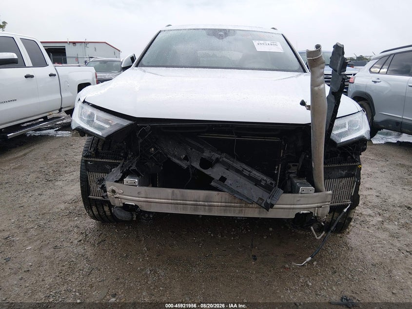 AUDI Q7 - zdjęcie 6
