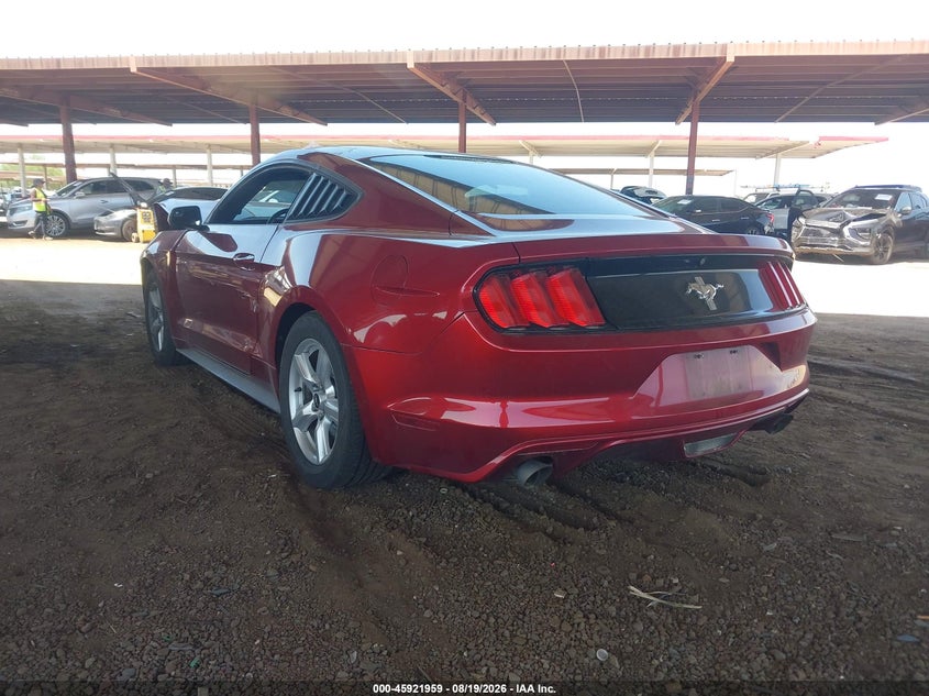 FORD MUSTANG - zdjęcie 3