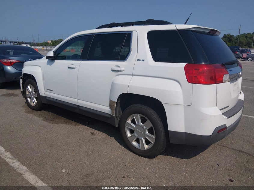 Vin: 2gkalsek8c6227048, lot: 46421053, gmc terrain sle-2 20123