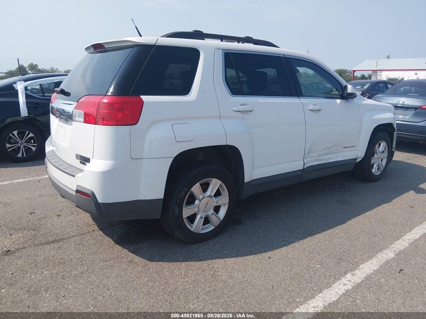 Vin: 2gkalsek8c6227048, lot: 46421053, gmc terrain sle-2 20124