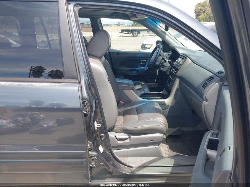 2006 HONDA PILOT auction photo 5