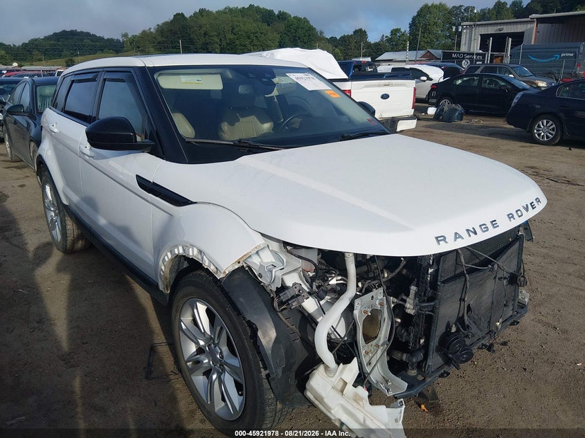 LAND ROVER RANGE ROVER EVOQUE - zdjęcie 1
