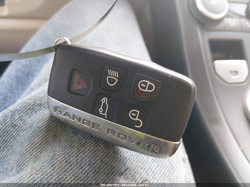LAND ROVER RANGE ROVER EVOQUE - zdjęcie 11
