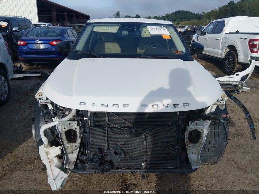 LAND ROVER RANGE ROVER EVOQUE - zdjęcie 13
