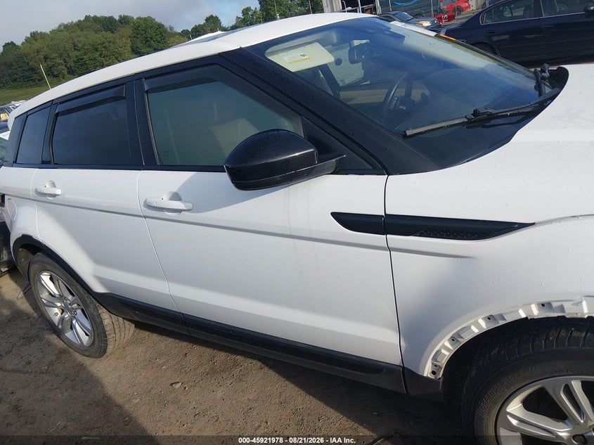 LAND ROVER RANGE ROVER EVOQUE - zdjęcie 14