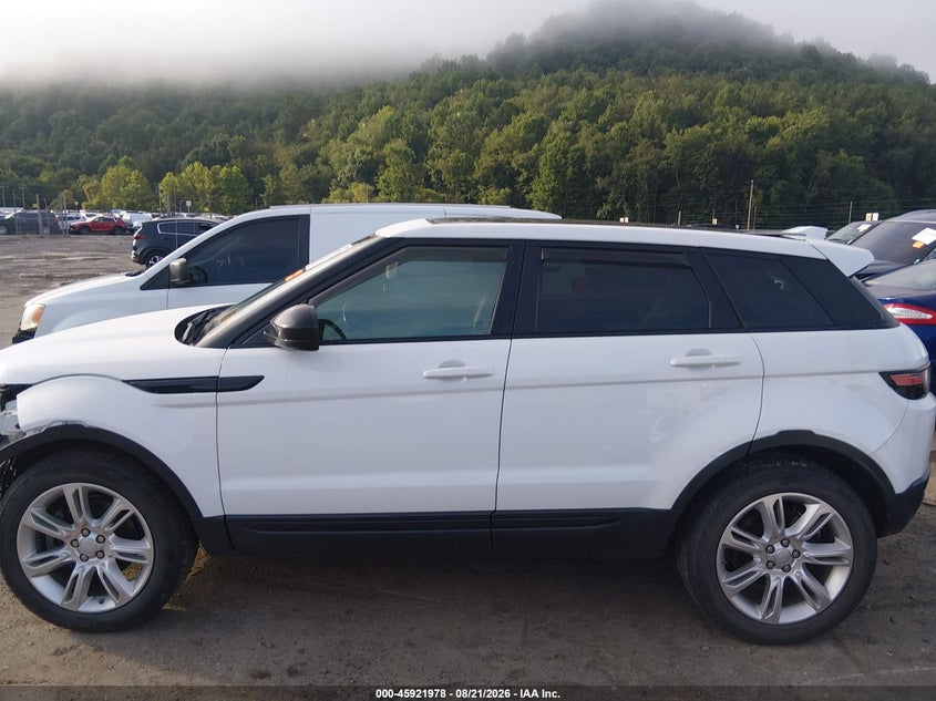 LAND ROVER RANGE ROVER EVOQUE - zdjęcie 15