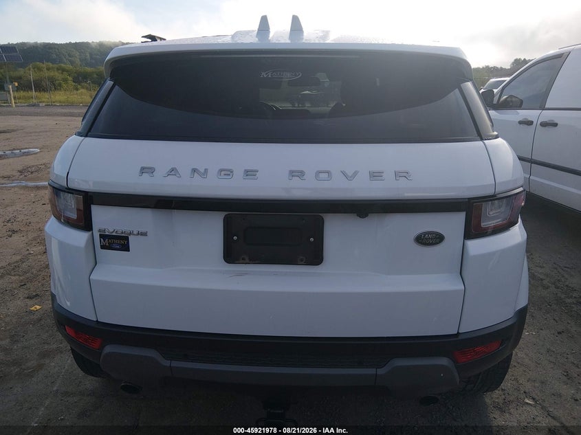LAND ROVER RANGE ROVER EVOQUE - zdjęcie 17