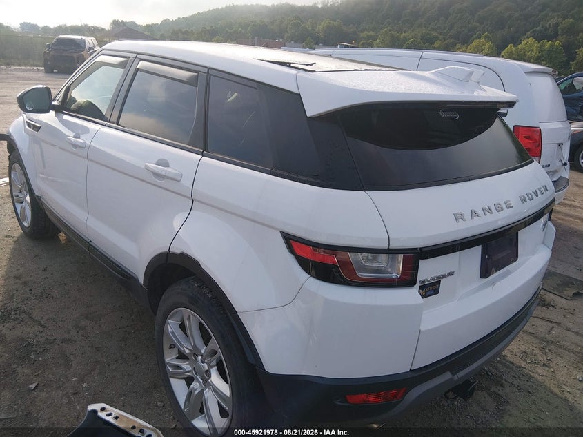 LAND ROVER RANGE ROVER EVOQUE - zdjęcie 3