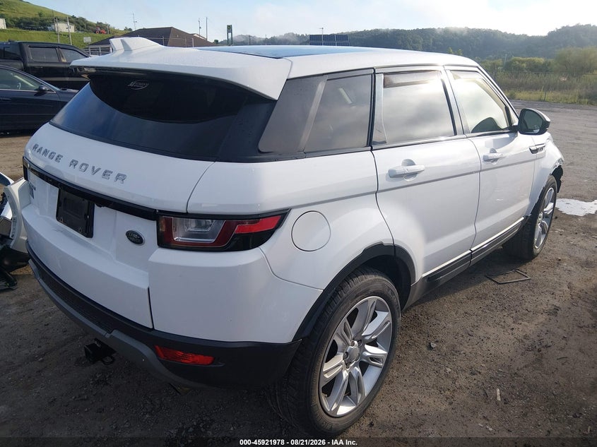 LAND ROVER RANGE ROVER EVOQUE - zdjęcie 4