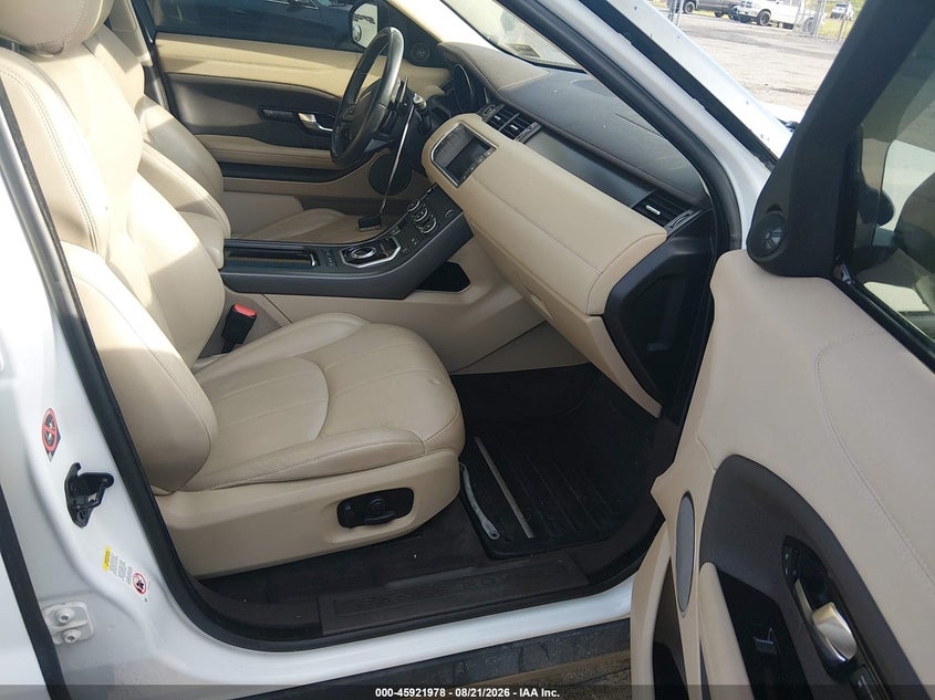 LAND ROVER RANGE ROVER EVOQUE - zdjęcie 5