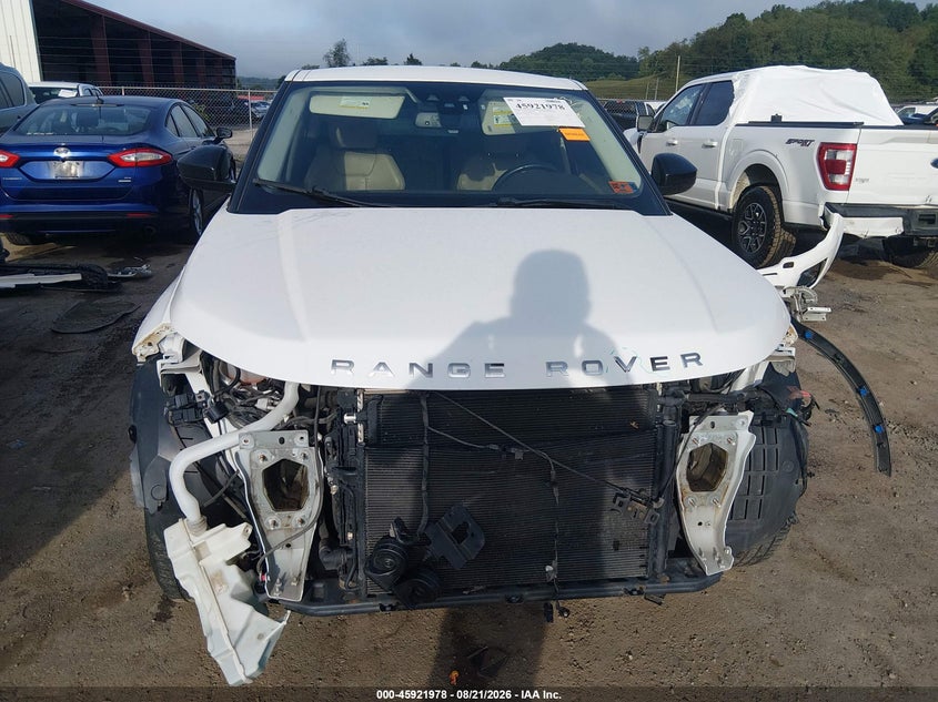 LAND ROVER RANGE ROVER EVOQUE - zdjęcie 6