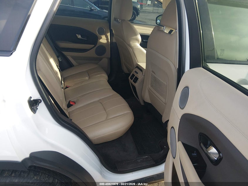 LAND ROVER RANGE ROVER EVOQUE - zdjęcie 8