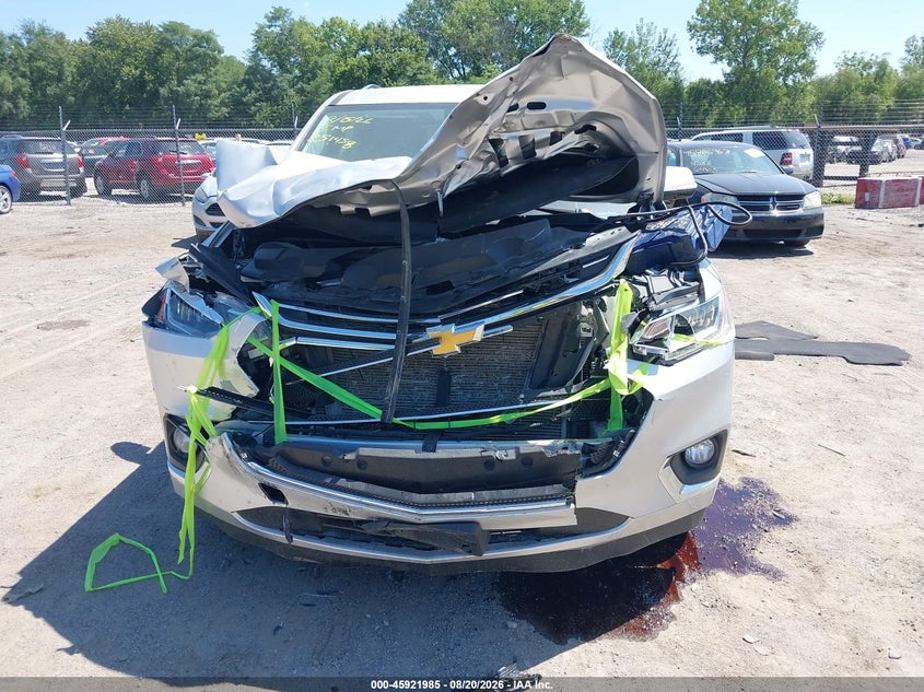 CHEVROLET TRAVERSE 2020 VIN 1GNERKKW8LJ251458