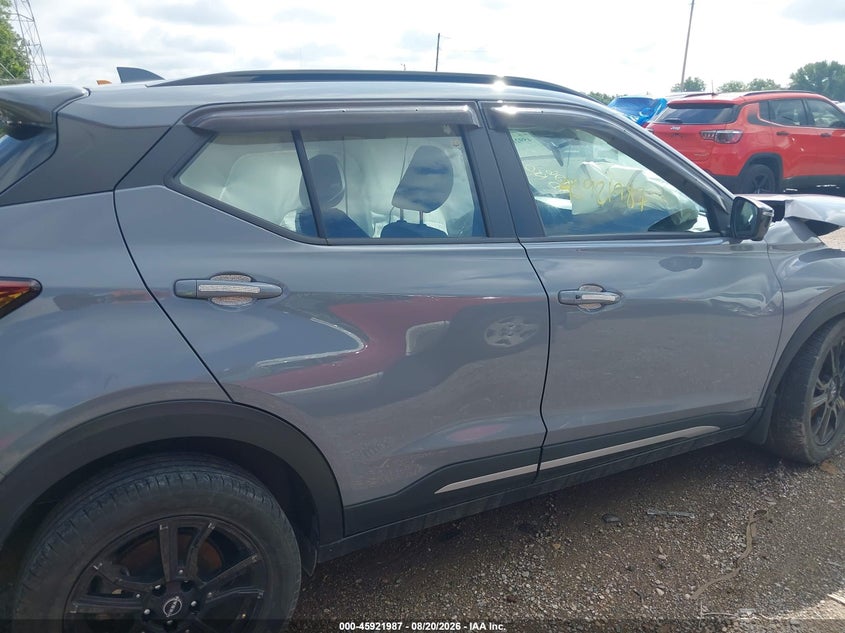 NISSAN KICKS 2023 VIN 3N1CP5DV3PL486850