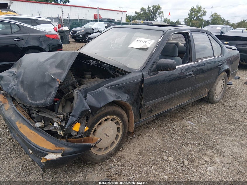 1990 NISSAN MAXIMA auction photo 2