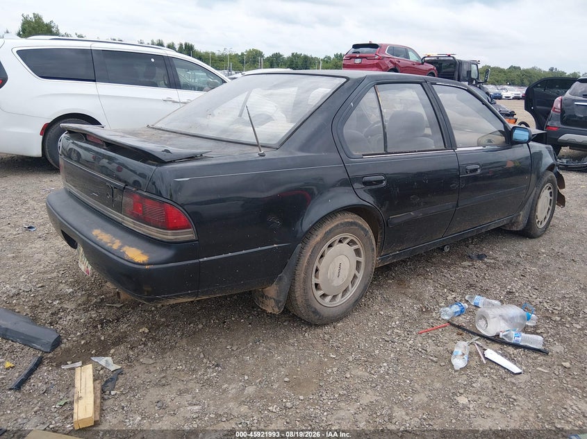 1990 NISSAN MAXIMA auction photo 4