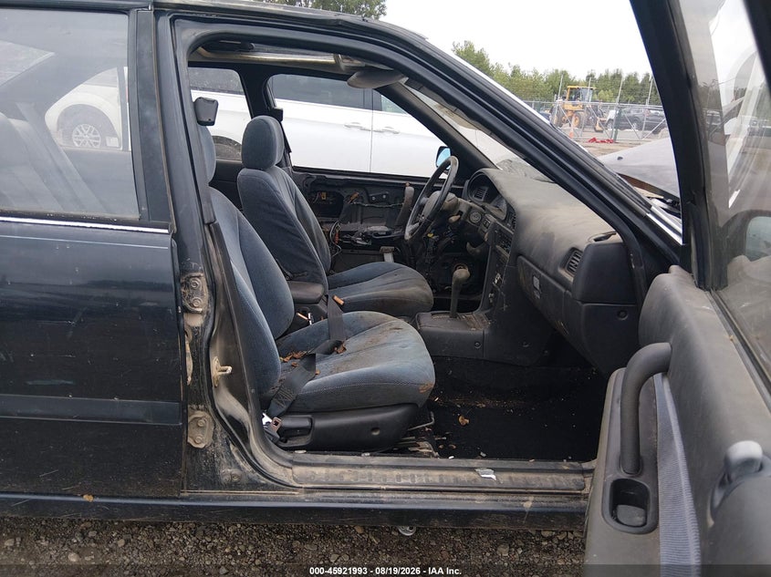 1990 NISSAN MAXIMA auction photo 5