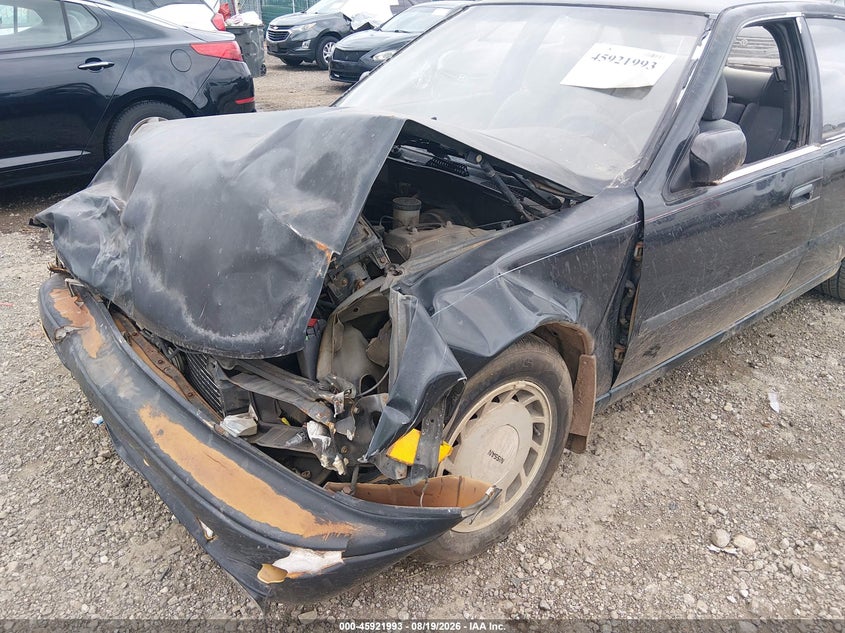 1990 NISSAN MAXIMA auction photo 6
