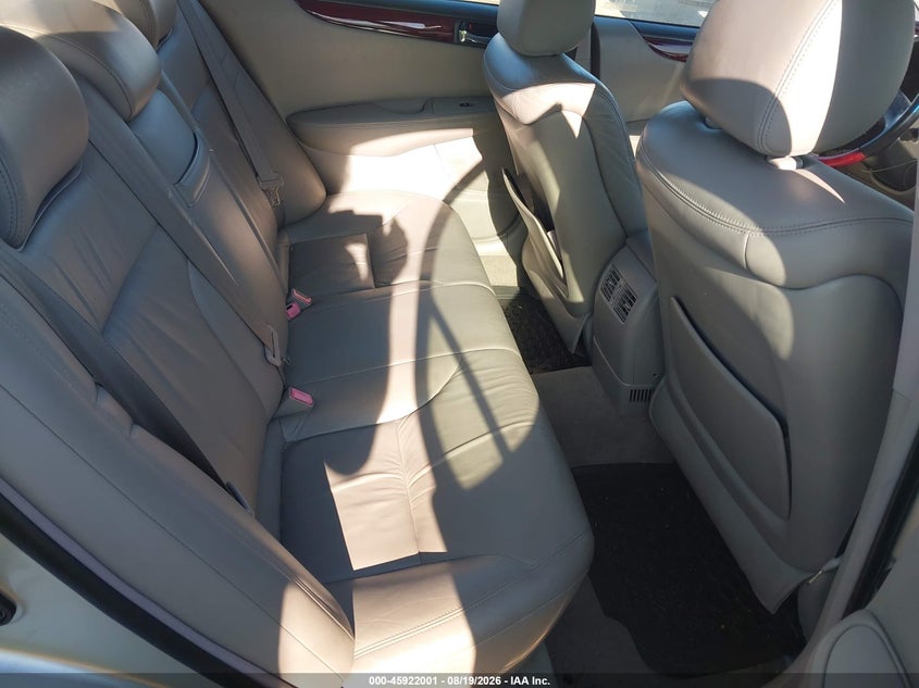 2004 LEXUS ES 330 auction photo 8