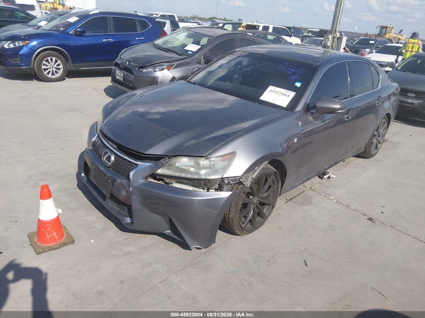 Vin: jthbe1blxe5032311, lot: 46421092, lexus gs 350 20142