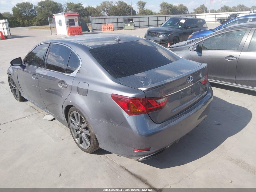 Vin: jthbe1blxe5032311, lot: 46421092, lexus gs 350 20143