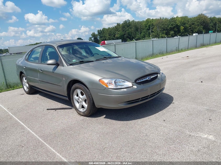 2001 FORD TAURUS auction photo 1