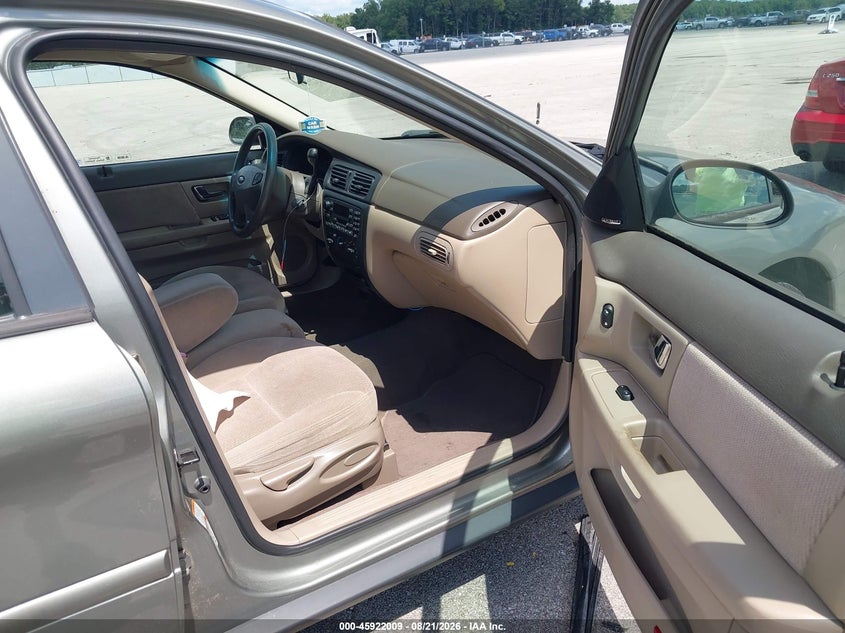 2001 FORD TAURUS auction photo 5
