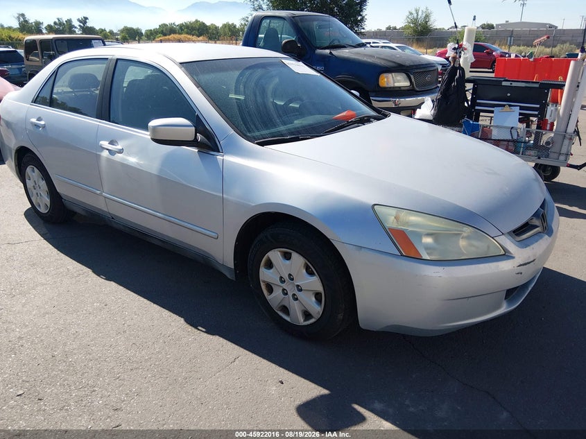 2004 HONDA ACCORD auction photo 1