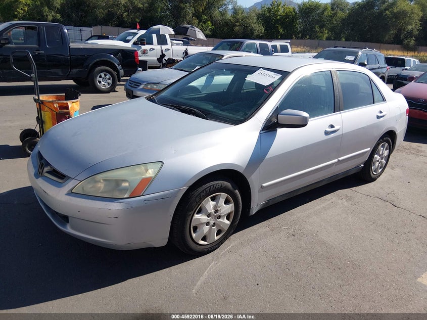2004 HONDA ACCORD auction photo 2