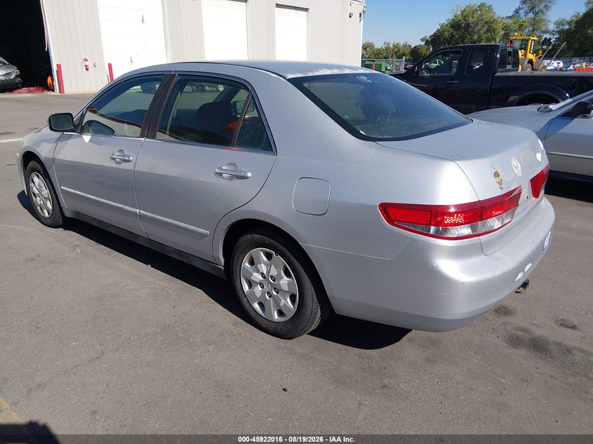 2004 HONDA ACCORD auction photo 3