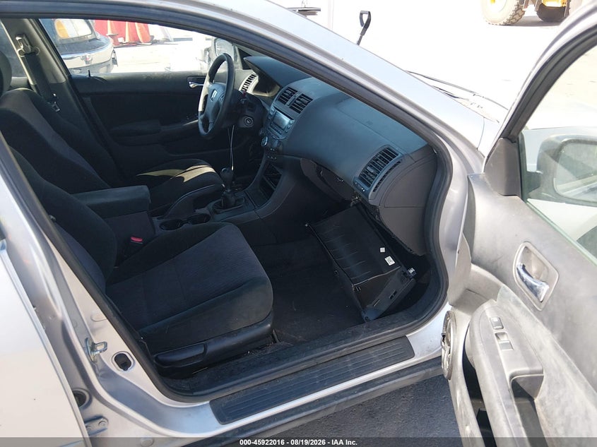 2004 HONDA ACCORD auction photo 5
