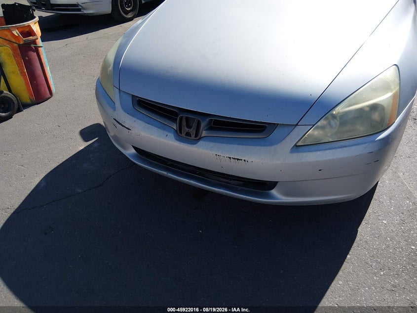 2004 HONDA ACCORD auction photo 6