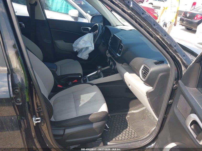 2020 HYUNDAI VENUE auction photo 5
