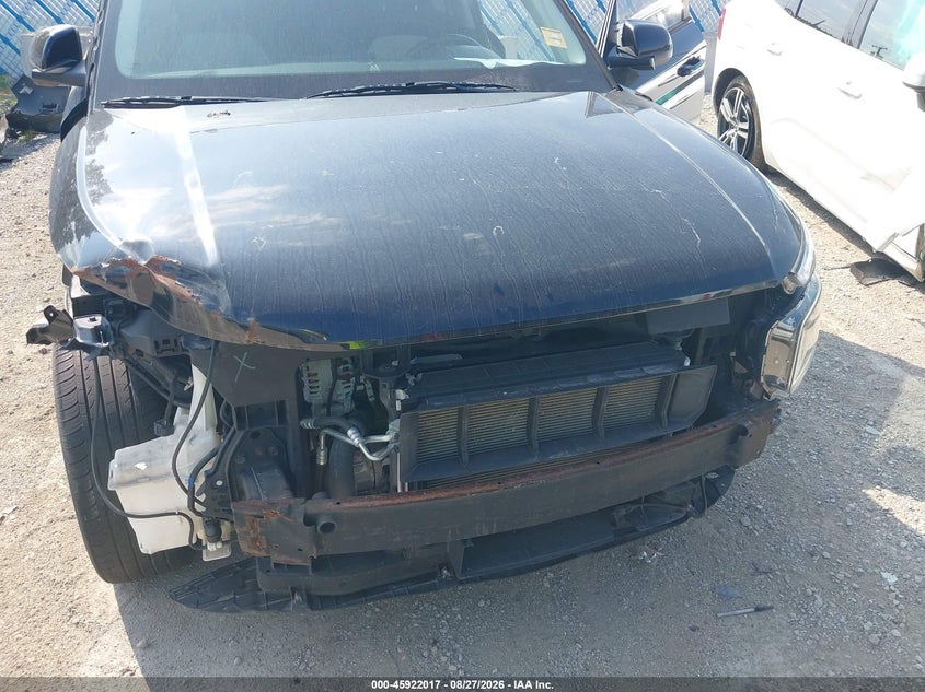 2020 HYUNDAI VENUE auction photo 6