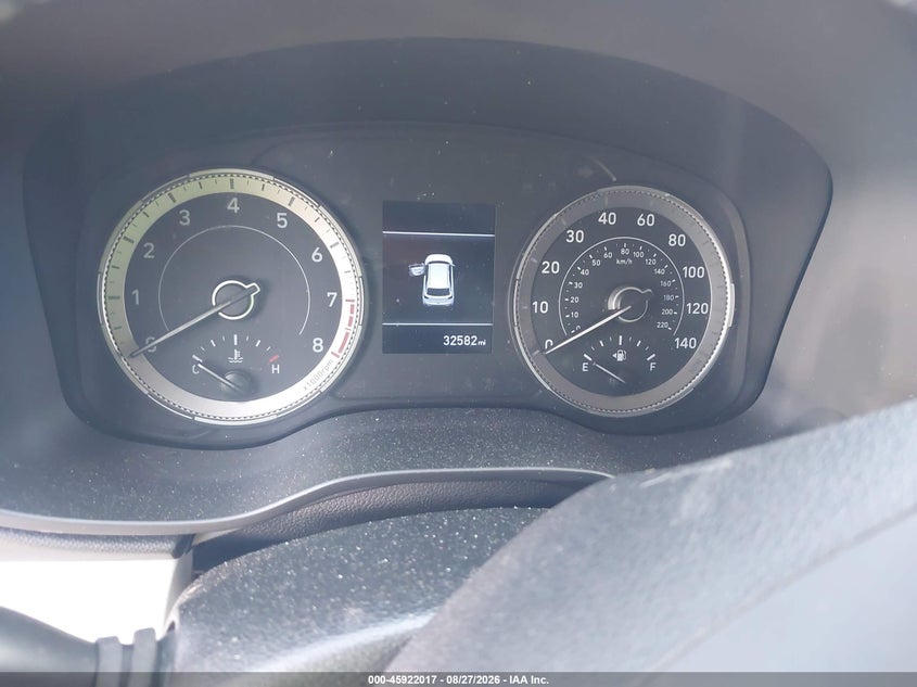 2020 HYUNDAI VENUE auction photo 7